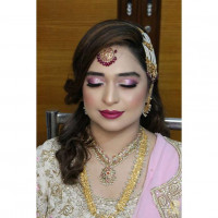 Bridal Makeup, Iman Zaidi, Makeup Artists, Hyderabad